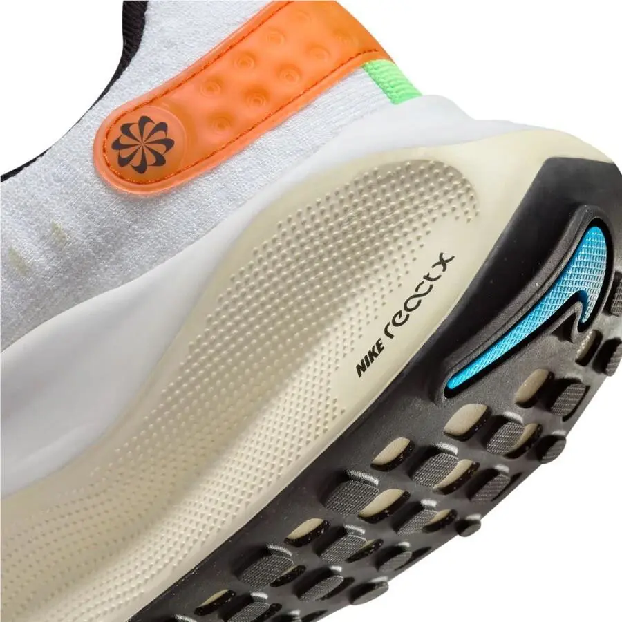 Nike shoes - Nike Infinity Run 4 - Infinity Run - FJ1047 100 - White/Black-Fuchsia Dream 6