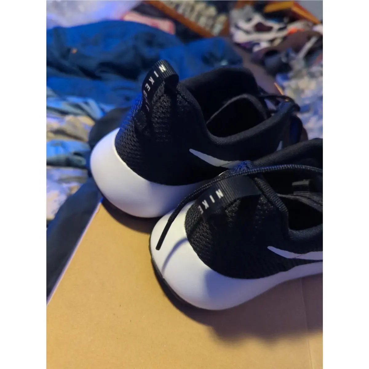 Nike shoes - Nike Roshe G Next Nature - DV1202-010 - Black 8