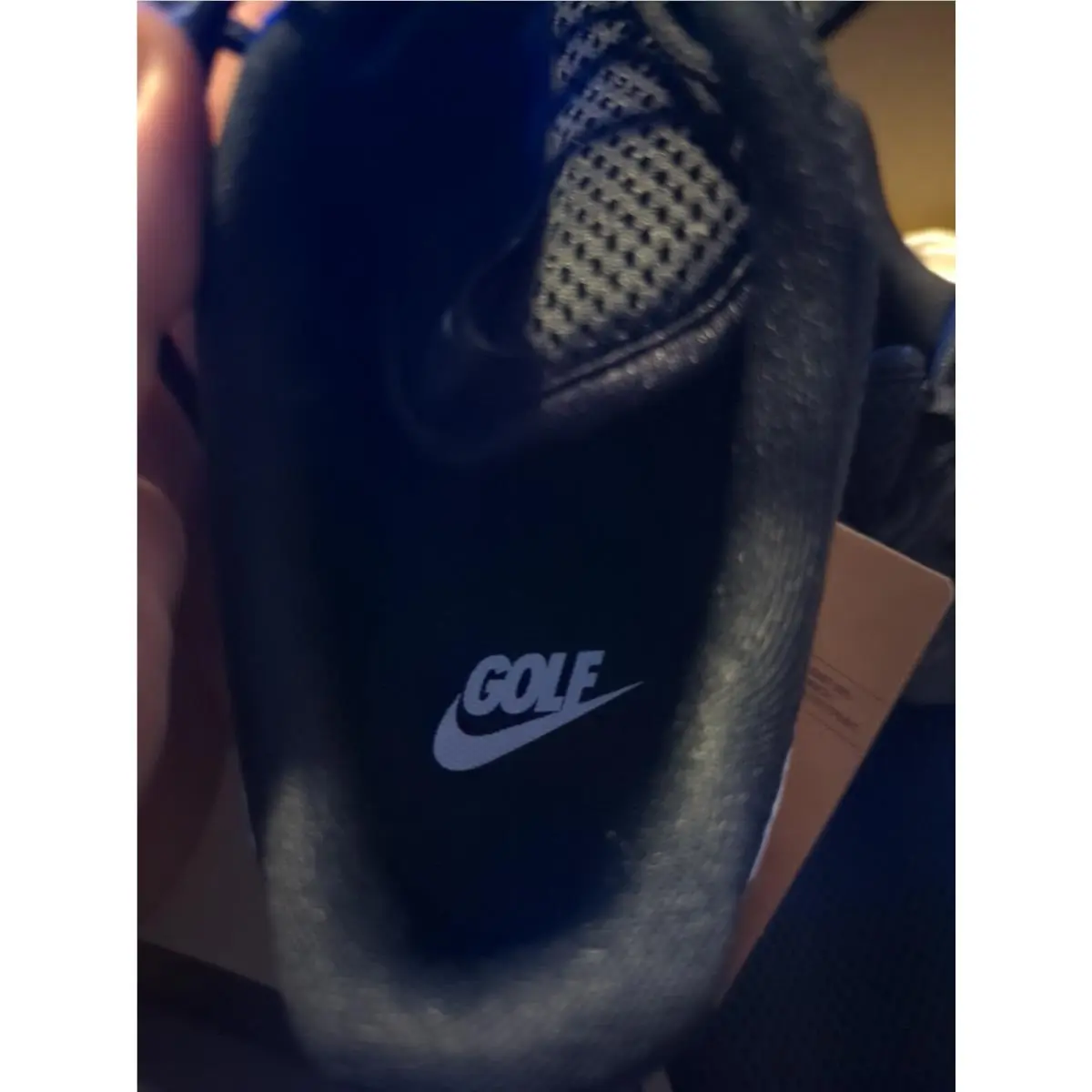 Nike shoes - Nike Roshe G Next Nature - DV1202-010 - Black 4