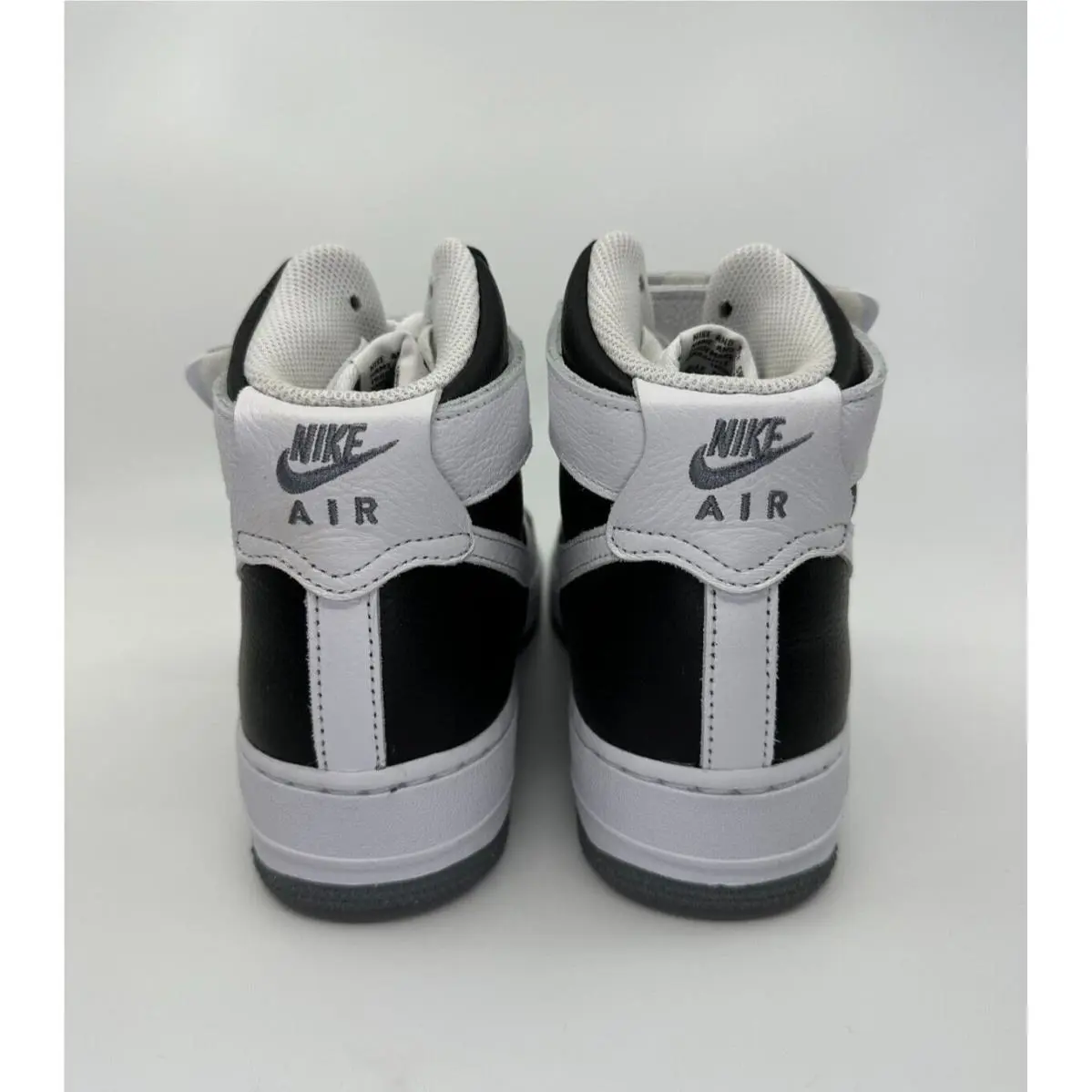 Nike shoes - Nike Air Force - Air Force - Gray 1