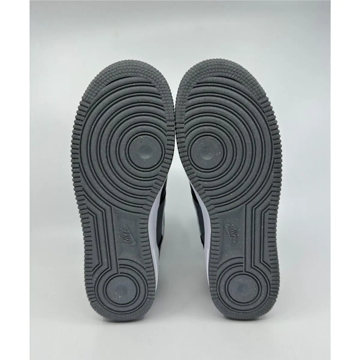 Nike shoes - Nike Air Force - Air Force - Gray 4