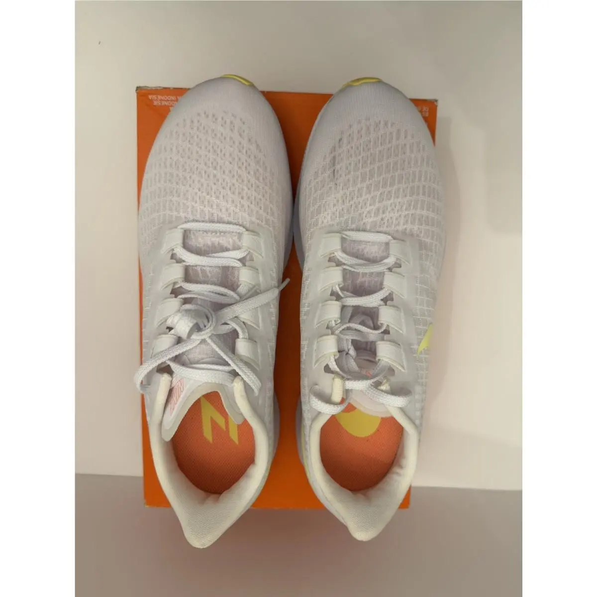 Nike shoes - Nike Air Zoom Pegasus - Air Zoom Pegasus - BQ9647-105 - White 0