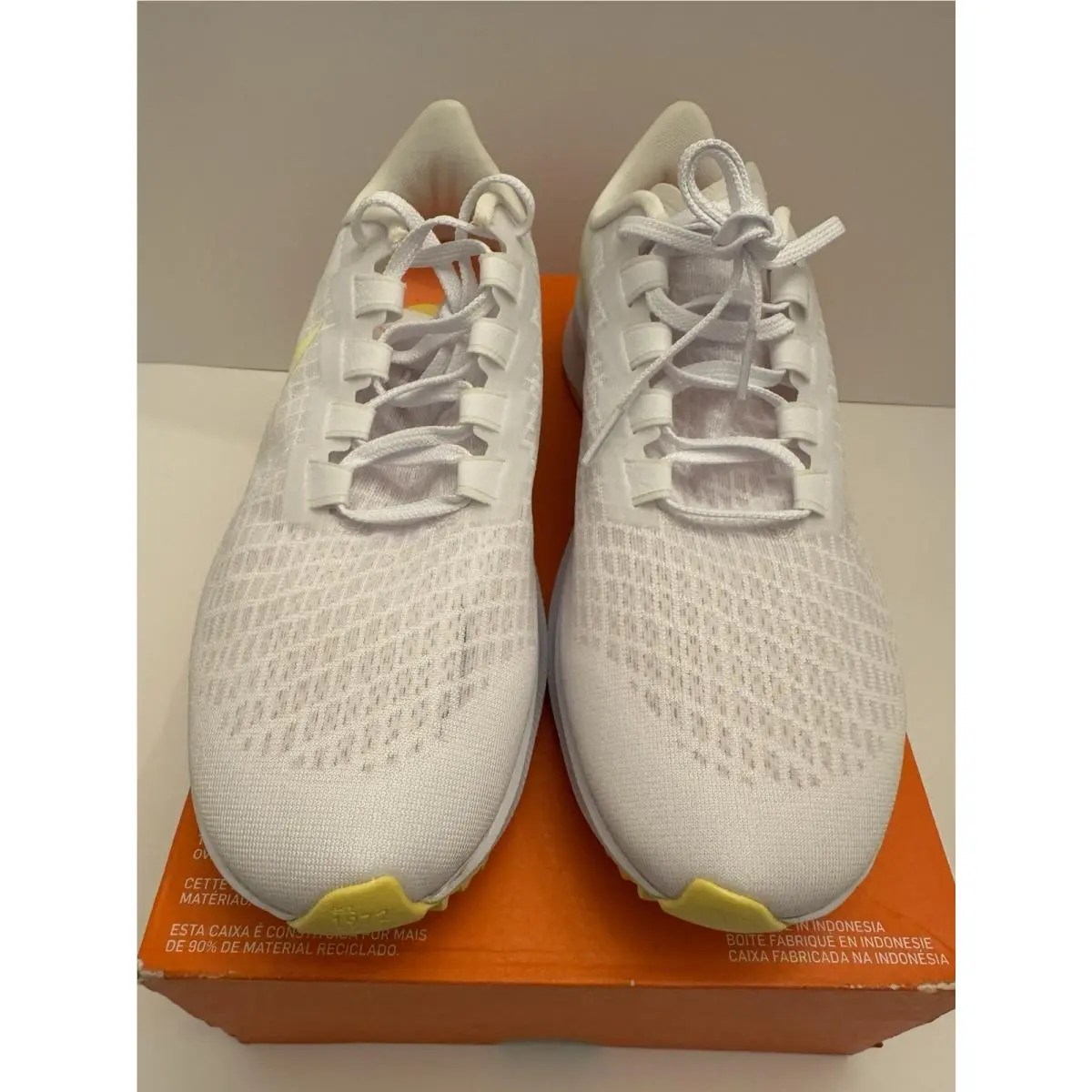 Nike shoes - Nike Air Zoom Pegasus - Air Zoom Pegasus - BQ9647-105 - White 1
