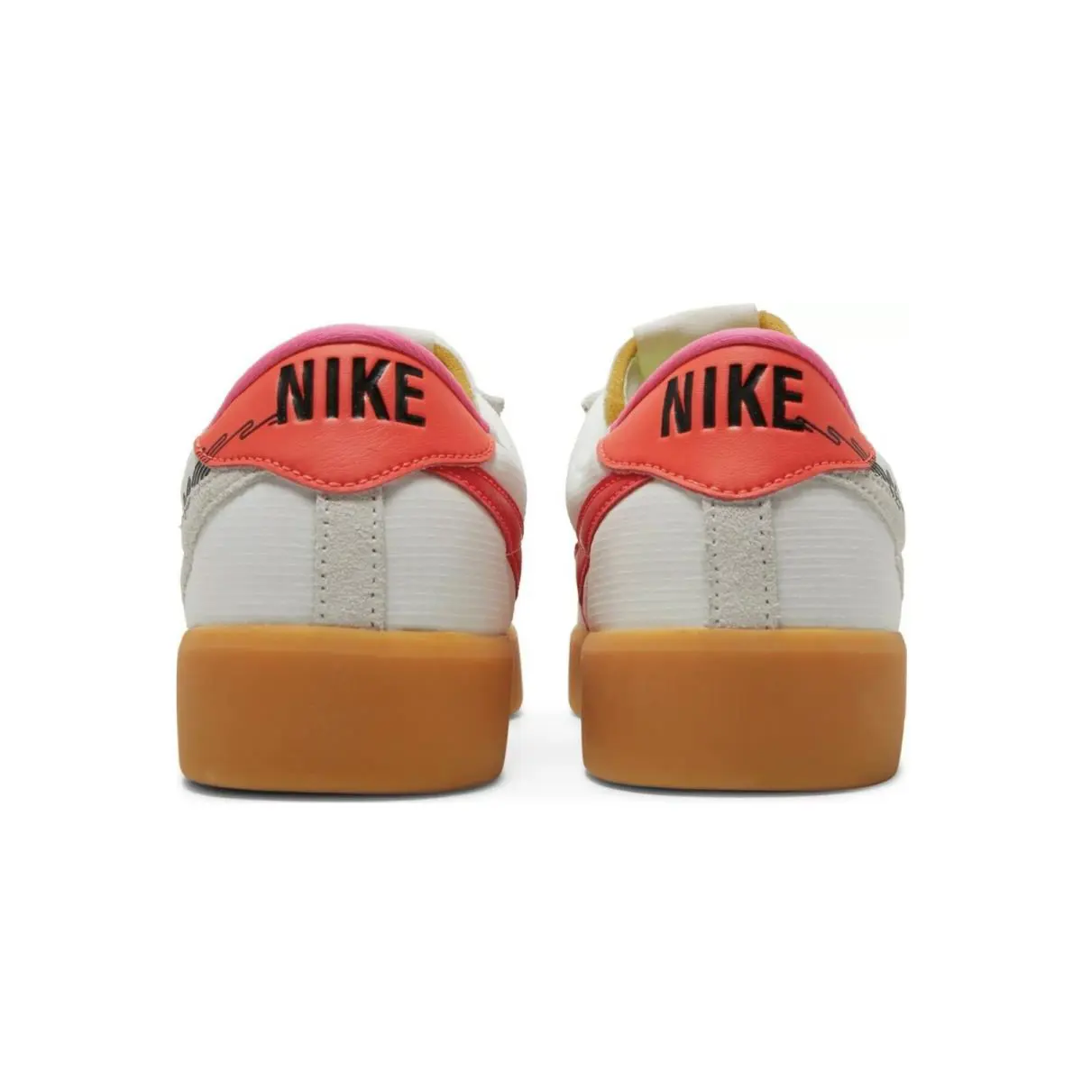 Nike shoes - NIKE SB BRUIN REACT - BRUIN REACT - CV5980-101 - White (UPC: 0195239791093) 2