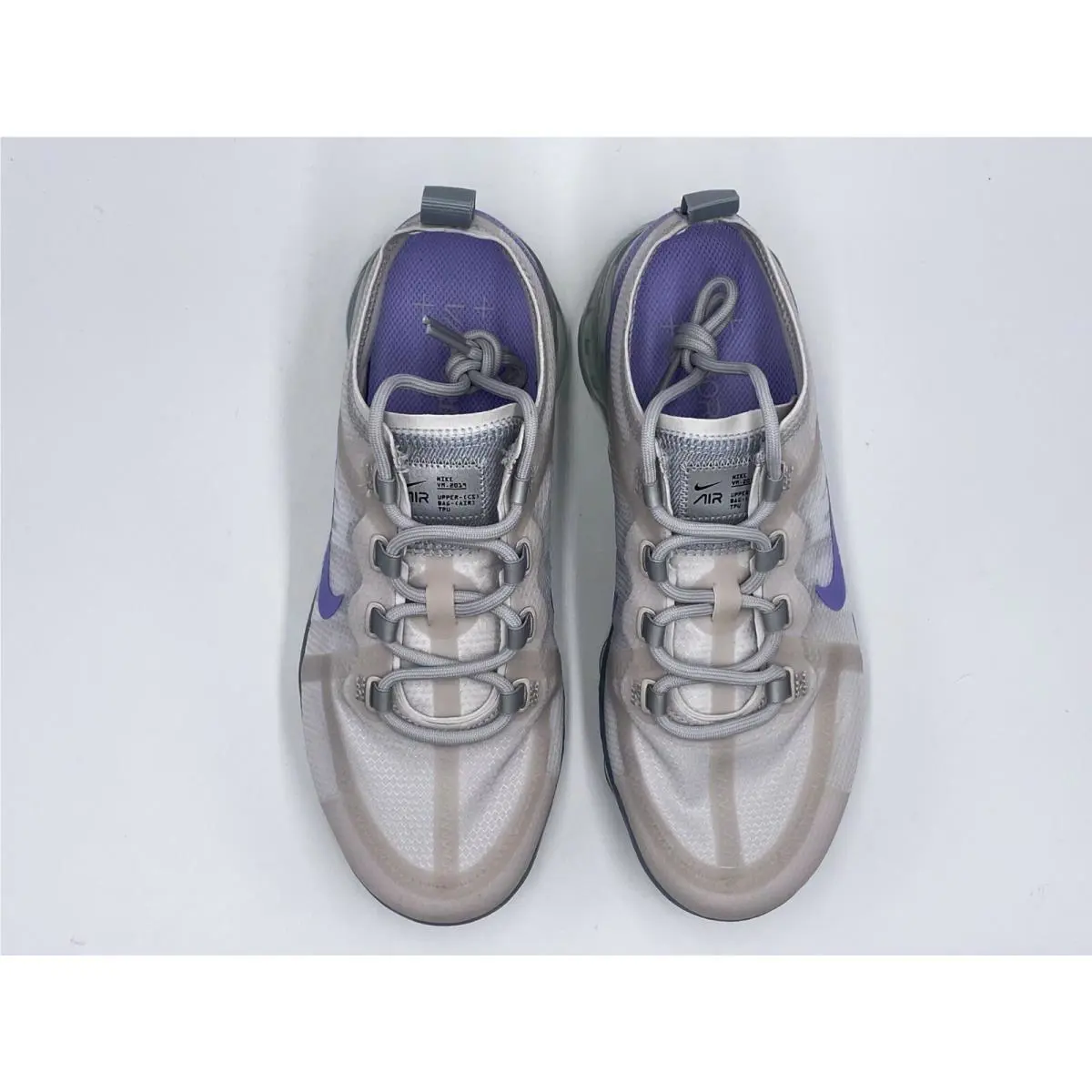 Nike shoes - Nike Air VaporMax - Air VaporMax - BV6483 001 - Gray (UPC: 193151666352) 4