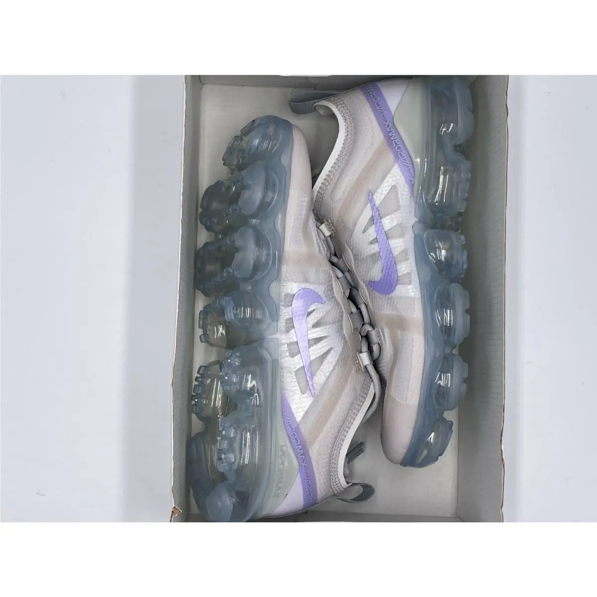Nike shoes - Nike Air VaporMax - Air VaporMax - BV6483 001 - Gray (UPC: 193151666352) 5