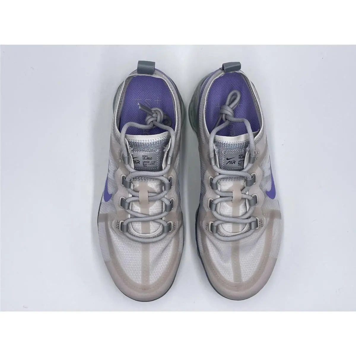 Nike shoes - Nike Air VaporMax - Air VaporMax - BV6483 001 - Gray (UPC: 193151666352) 4