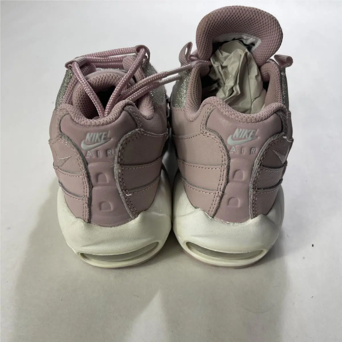 Nike shoes - Nike Air Max 95 - Air Max - AT0068-600 - Pink 1