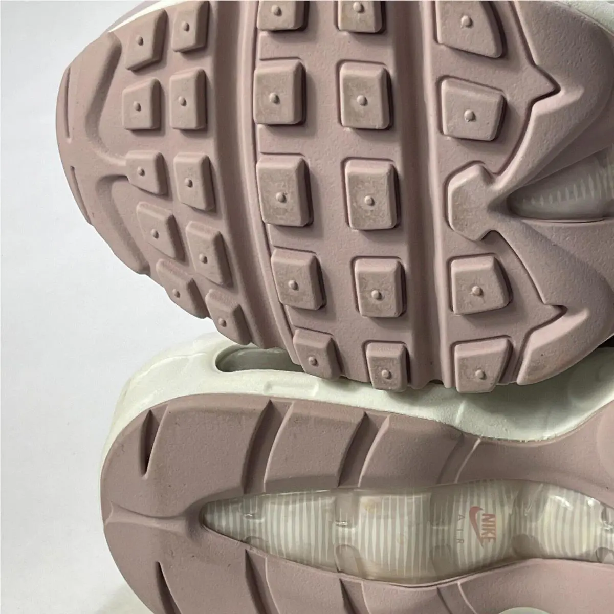 Nike shoes - Nike Air Max 95 - Air Max - AT0068-600 - Pink 5