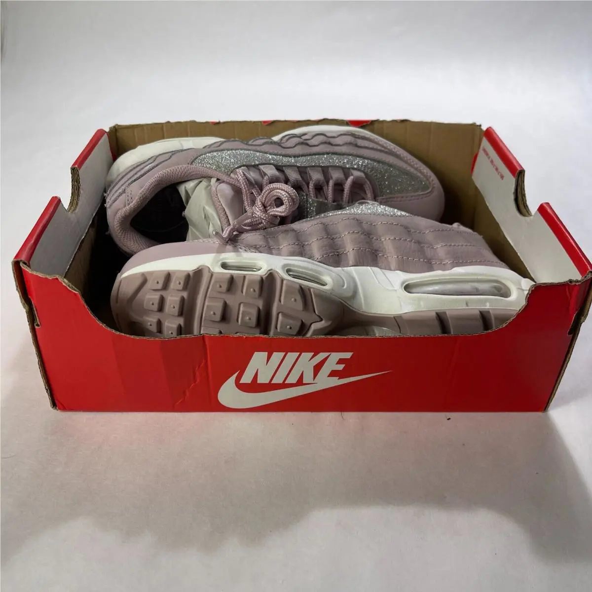 Nike shoes - Nike Air Max 95 - Air Max - AT0068-600 - Pink 7