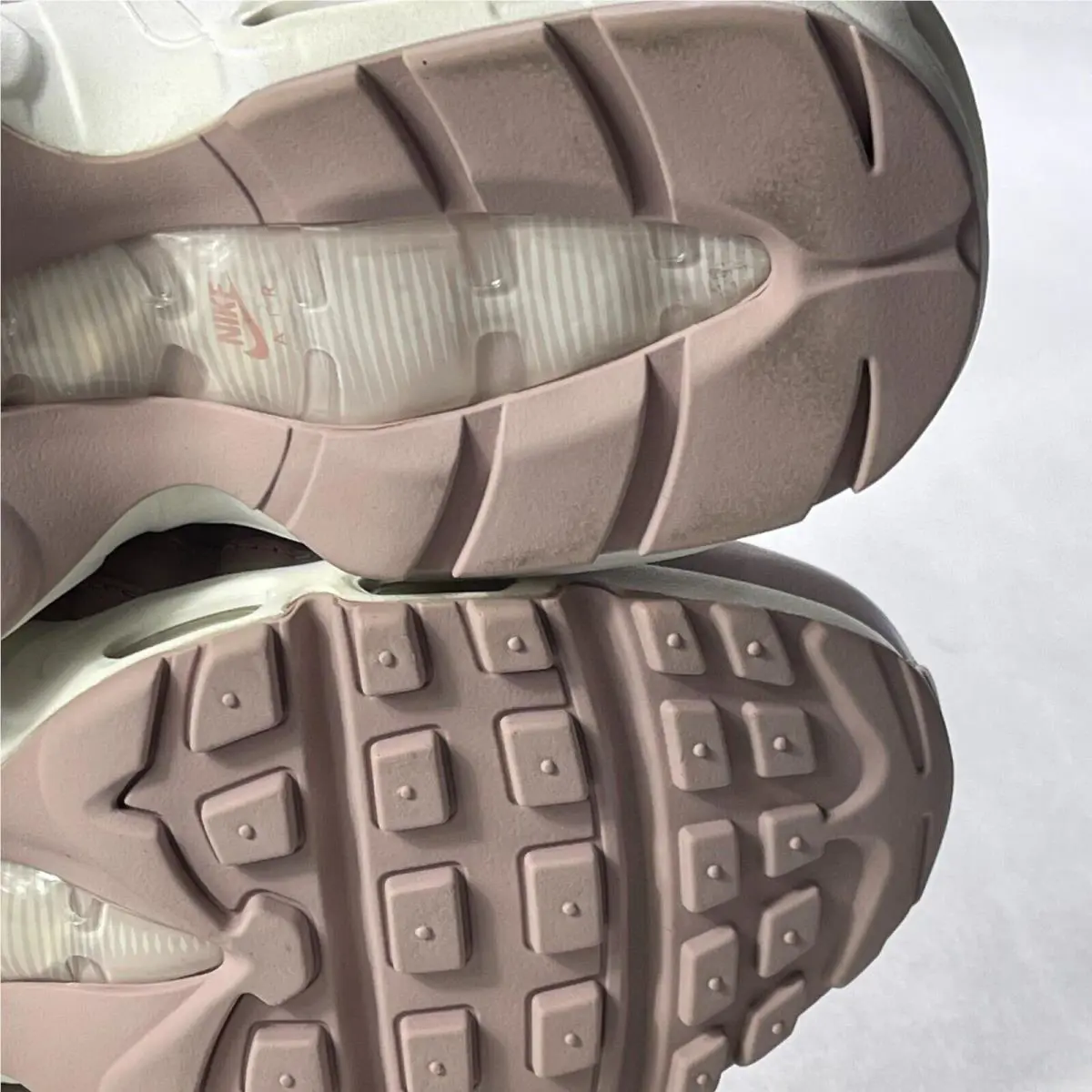 Nike shoes - Nike Air Max 95 - Air Max - AT0068-600 - Pink 6