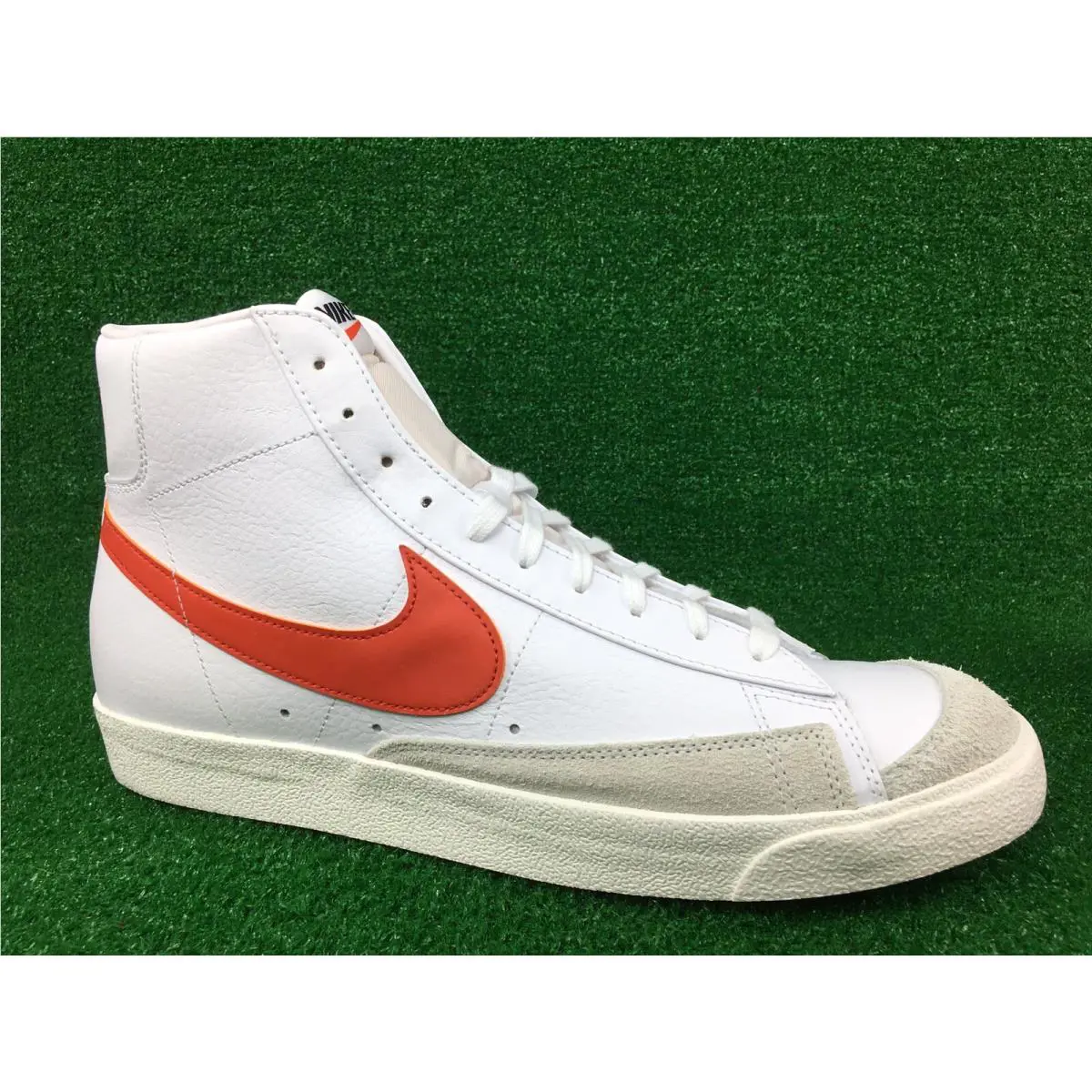 Nike shoes - Nike Blazer 77 - Blazer - BQ6806-110 - White 0