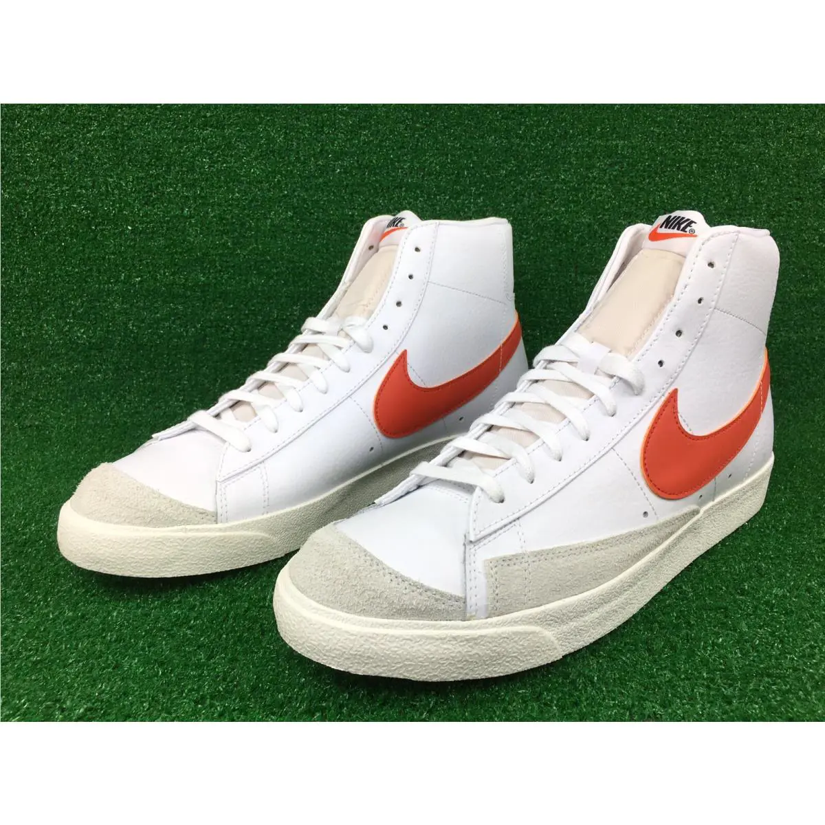 Nike shoes - Nike Blazer 77 - Blazer - BQ6806-110 - White 1