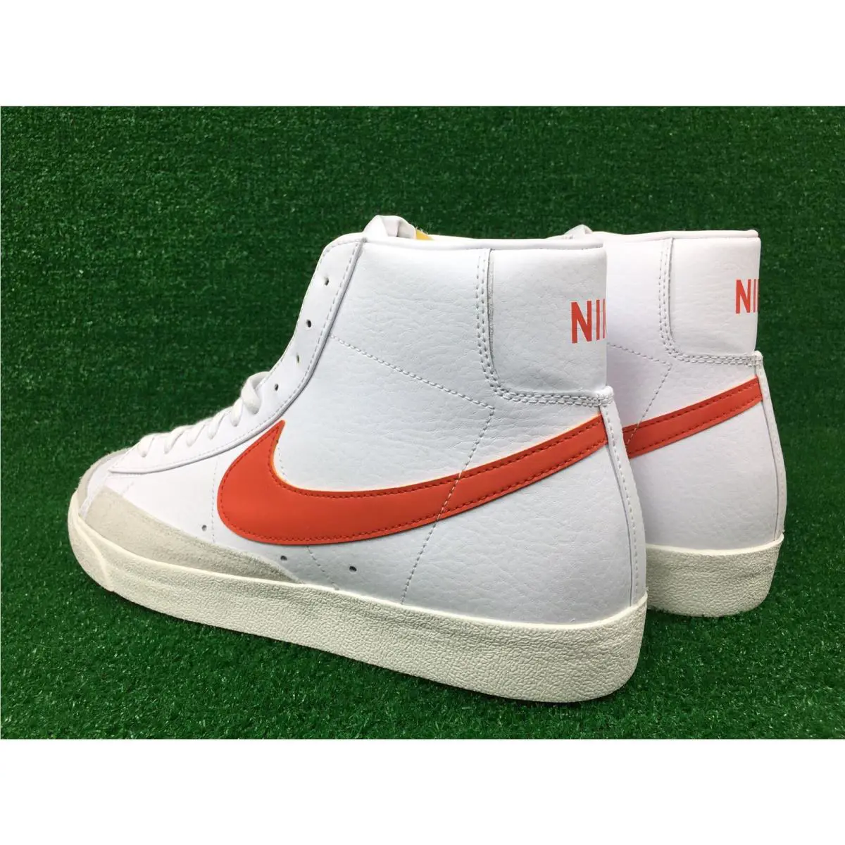 Nike shoes - Nike Blazer 77 - Blazer - BQ6806-110 - White 3