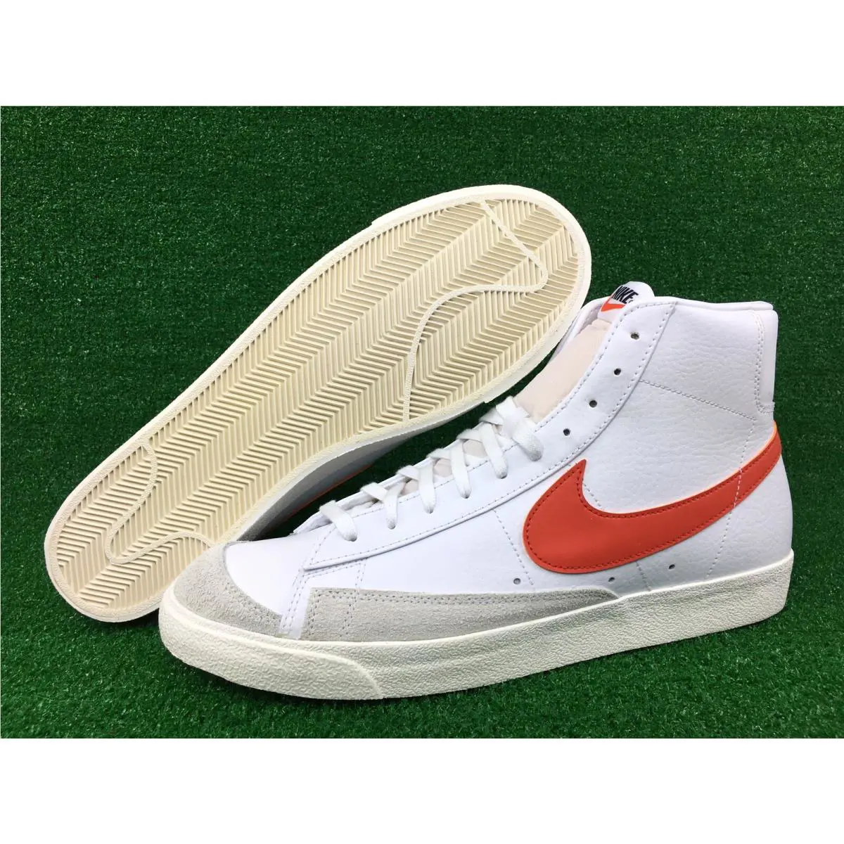 Nike shoes - Nike Blazer 77 - Blazer - BQ6806-110 - White 5