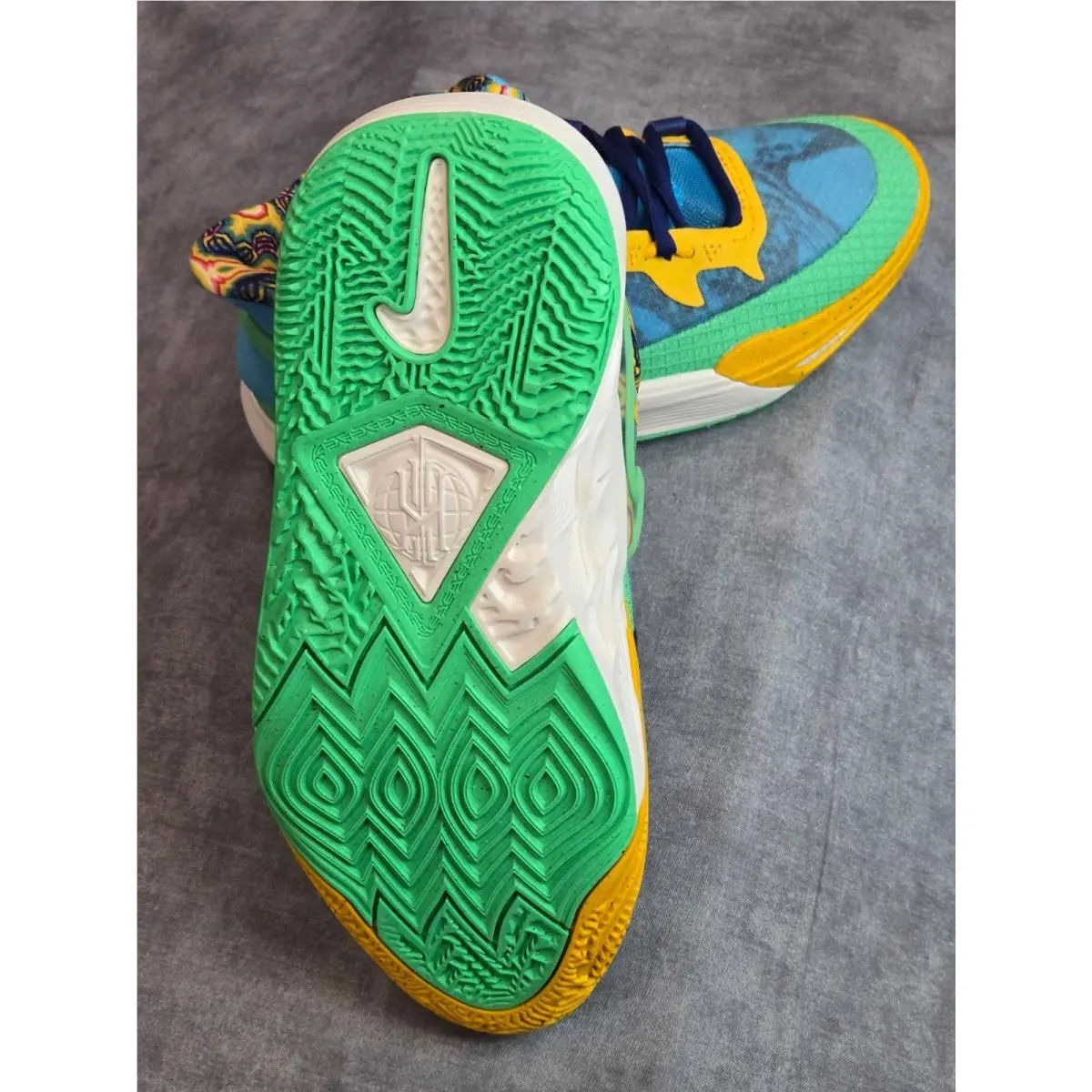 Nike shoes - Nike Kyrie GO Baltic Blue SE - DV3018-400 - Multicolor 0