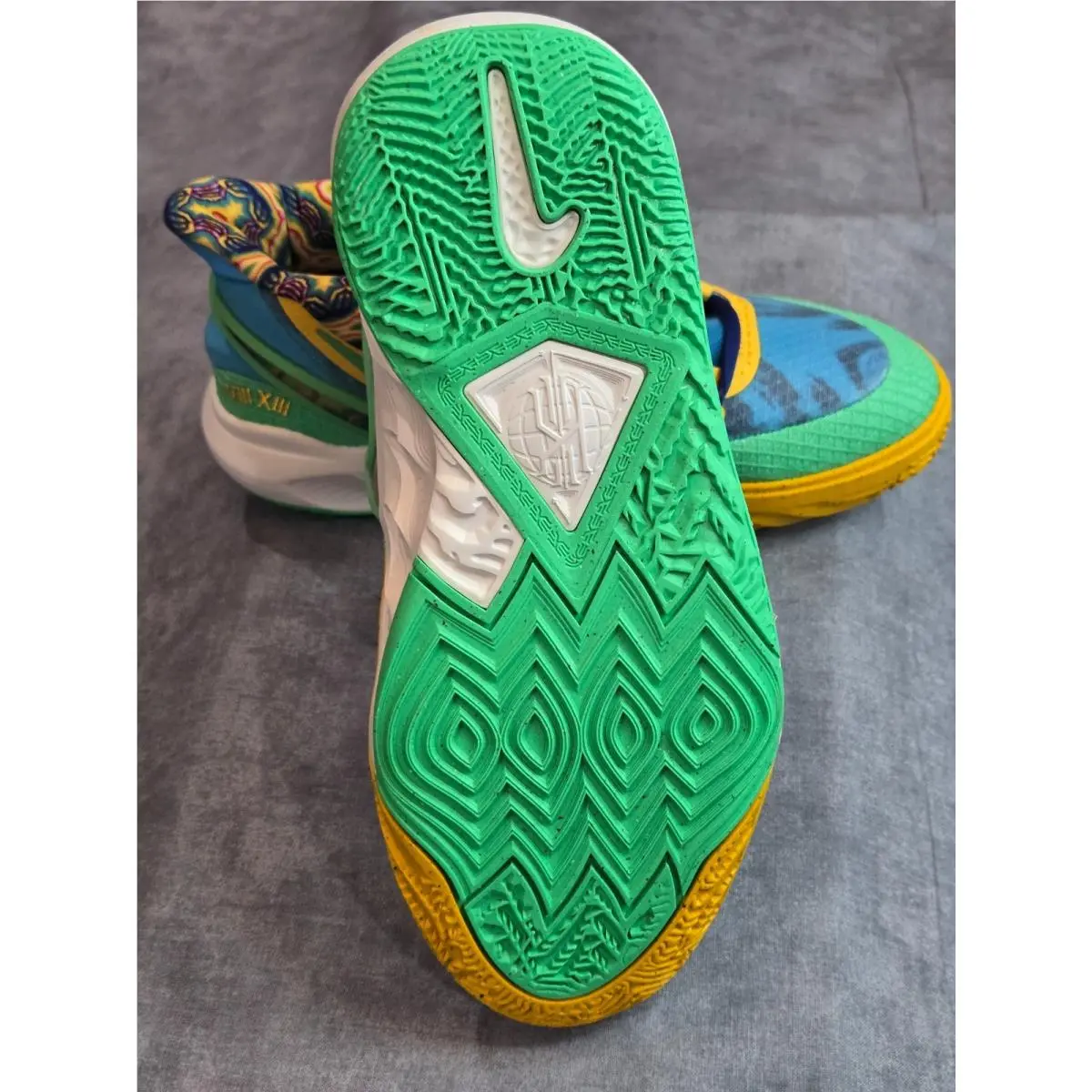 Nike shoes - Nike Kyrie GO Baltic Blue SE - DV3018-400 - Multicolor 1