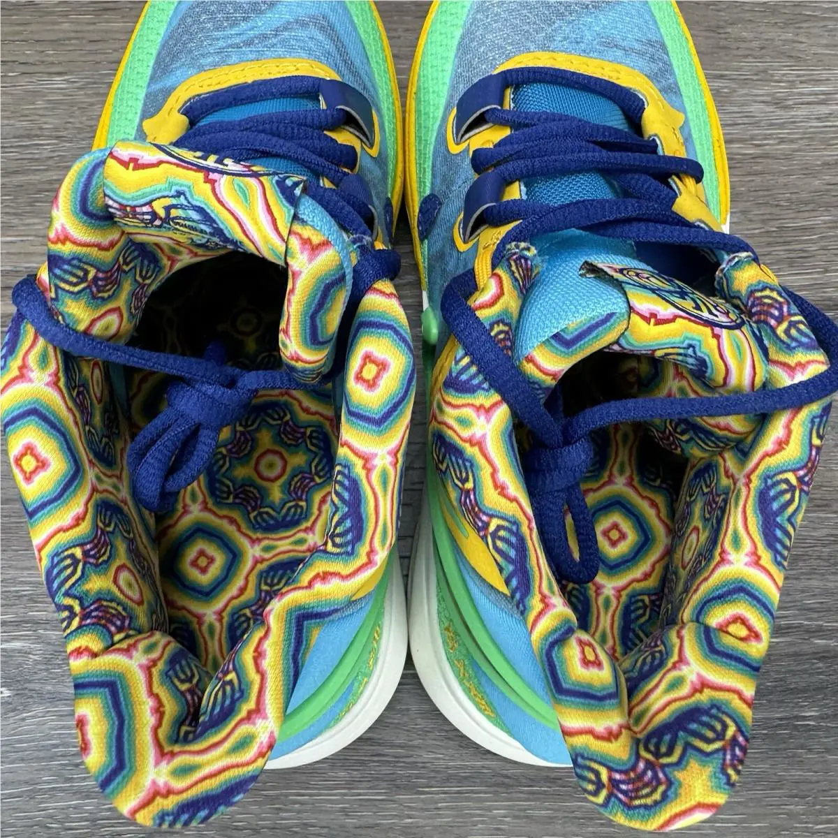 Nike shoes - Nike Kyrie 8 - Kyrie - DV3018-400 - Multicolor (UPC: 0196154608589) 8