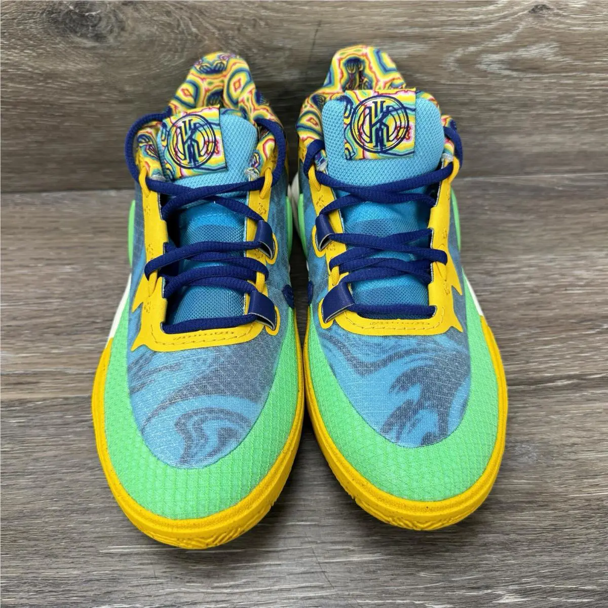 Nike shoes - Nike Kyrie 8 - Kyrie - DV3018-400 - Multicolor (UPC: 0196154608589) 0