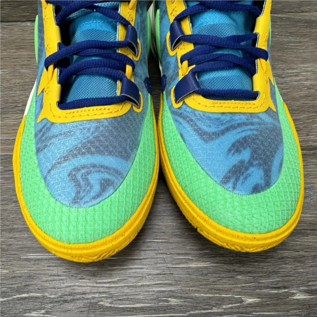 Nike shoes - Nike Kyrie 8 - Kyrie - DV3018-400 - Multicolor (UPC: 0196154608589) 3