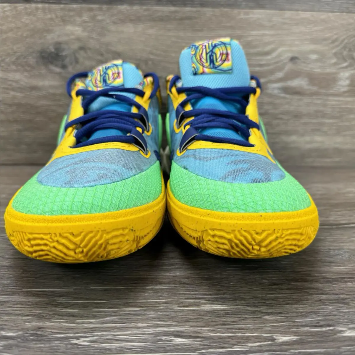 Nike shoes - Nike Kyrie 8 - Kyrie - DV3018-400 - Multicolor (UPC: 0196154608589) 4