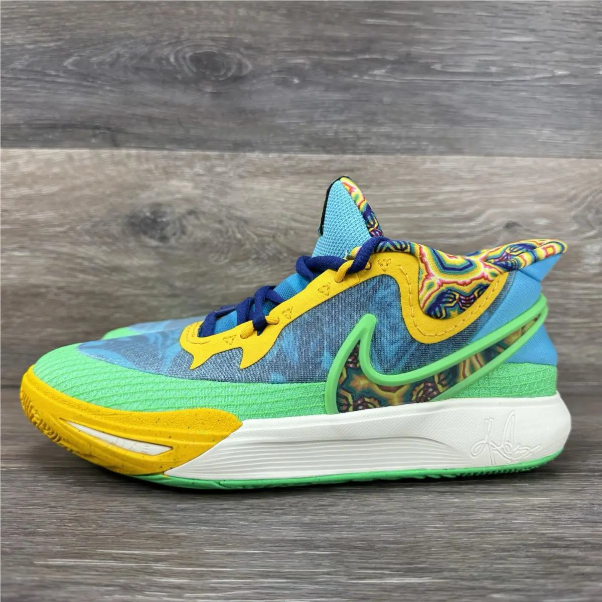 Nike shoes - Nike Kyrie 8 - Kyrie - DV3018-400 - Multicolor (UPC: 0196154608589) 6