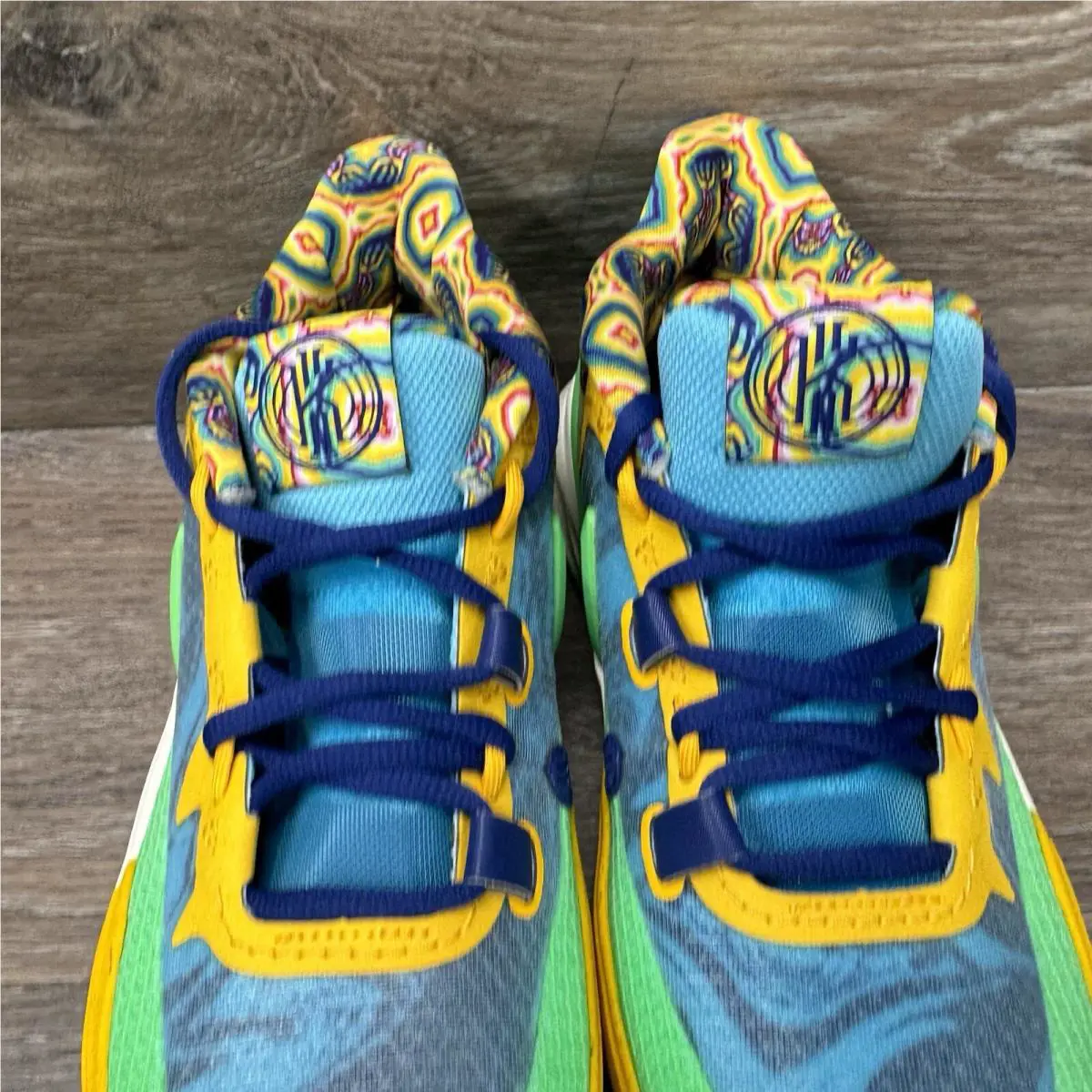 Nike shoes - Nike Kyrie 8 - Kyrie - DV3018-400 - Multicolor (UPC: 0196154608589) 7