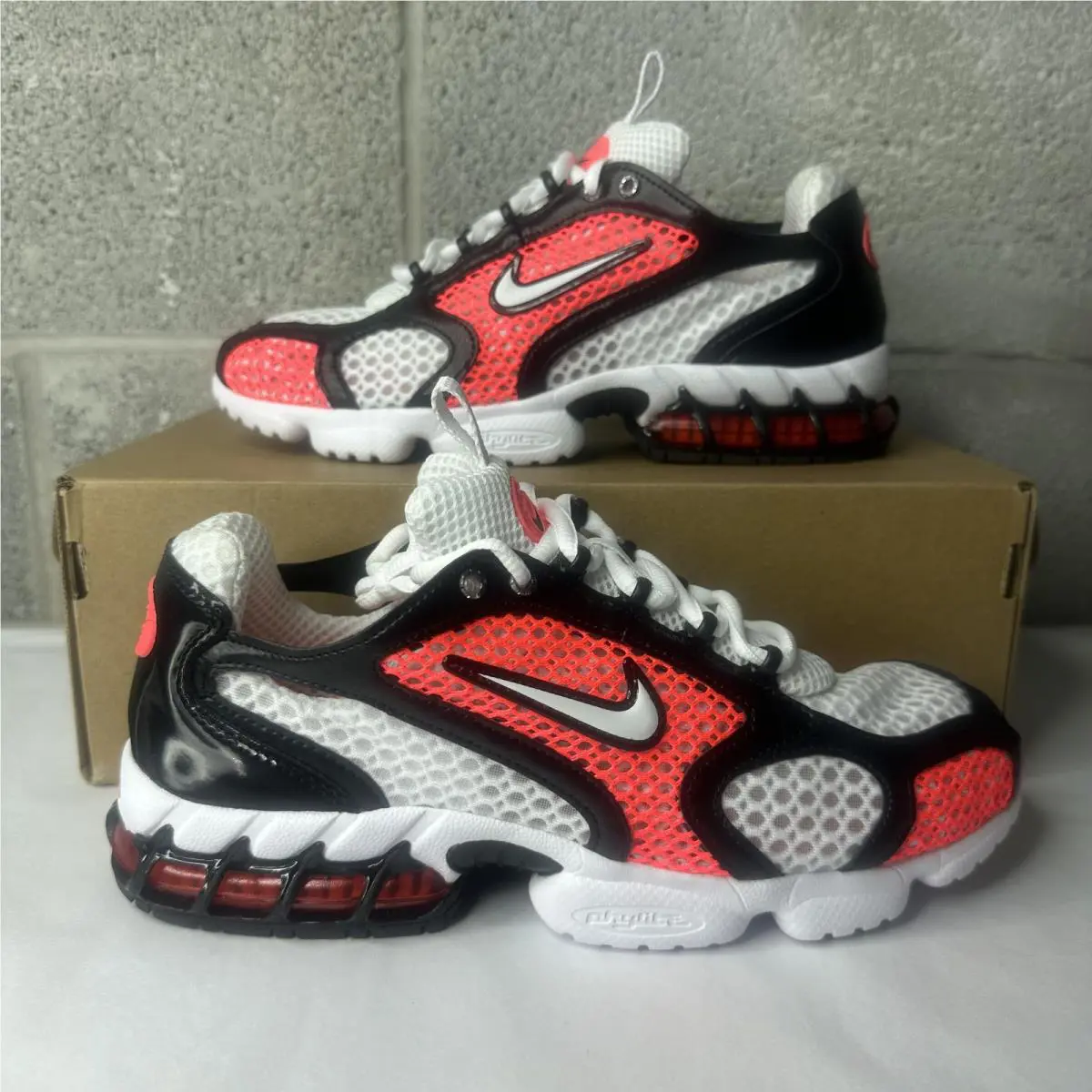 Nike shoes - Nike Zoom Cage 2 - Zoom Cage - CD3613-101 - White 0