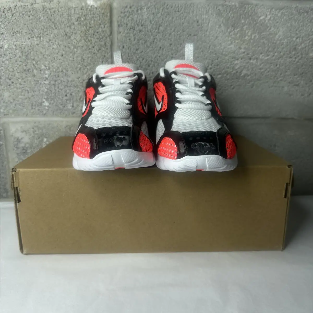 Nike shoes - Nike Zoom Cage 2 - Zoom Cage - CD3613-101 - White 1