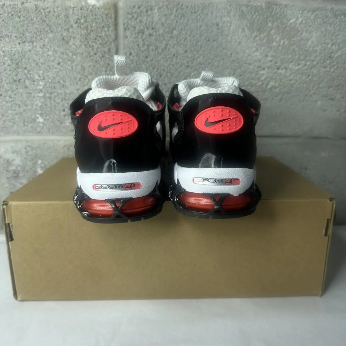 Nike shoes - Nike Zoom Cage 2 - Zoom Cage - CD3613-101 - White 2