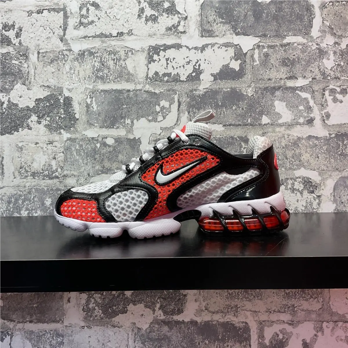 Nike shoes - Nike Air Zoom Spiridon Cage 2 - CD3613-101 - White 0