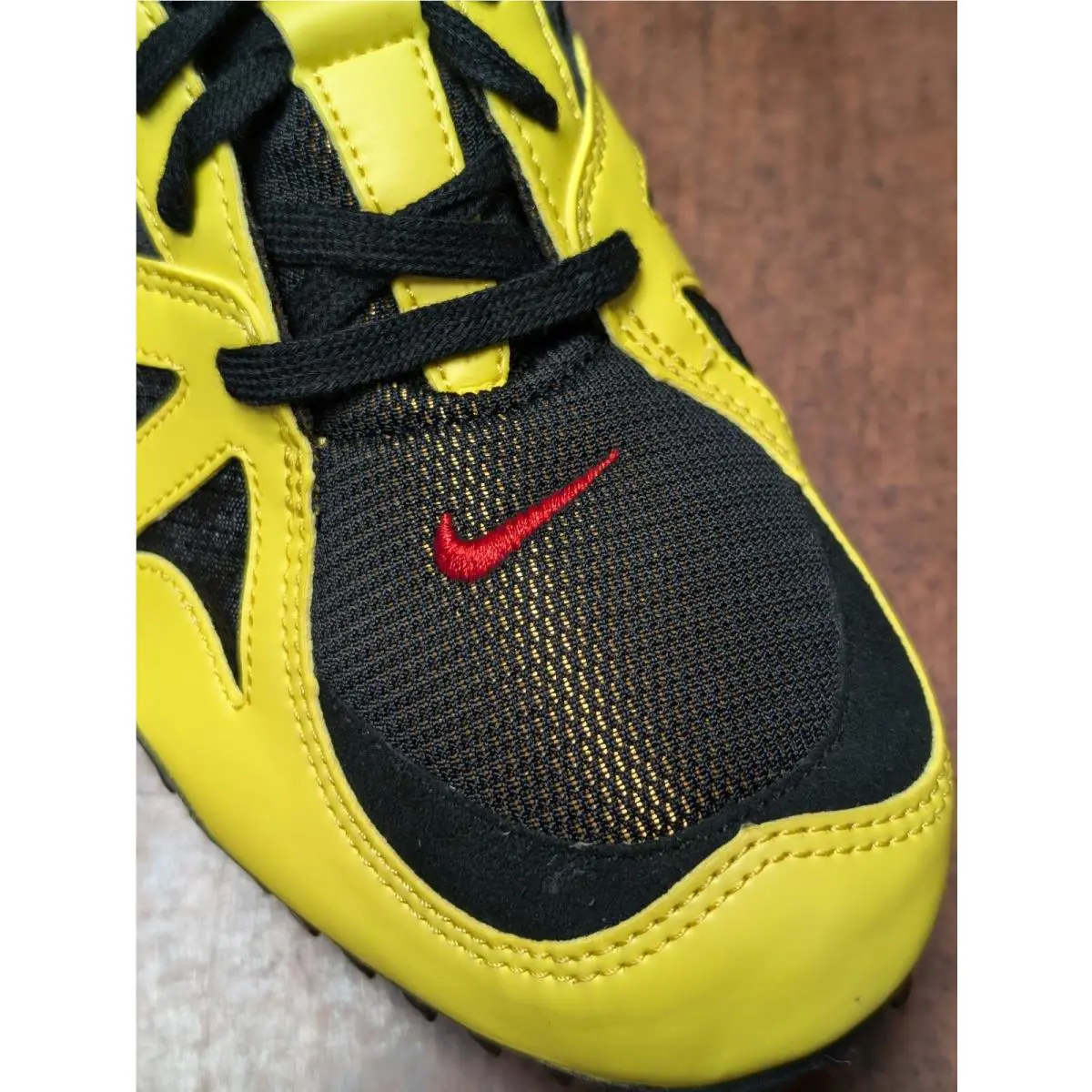 Nike shoes - Zoom Shift Fly - Zoom Shift Fly - 107038-761 - Orange Black (UPC: 0666032227114) 1