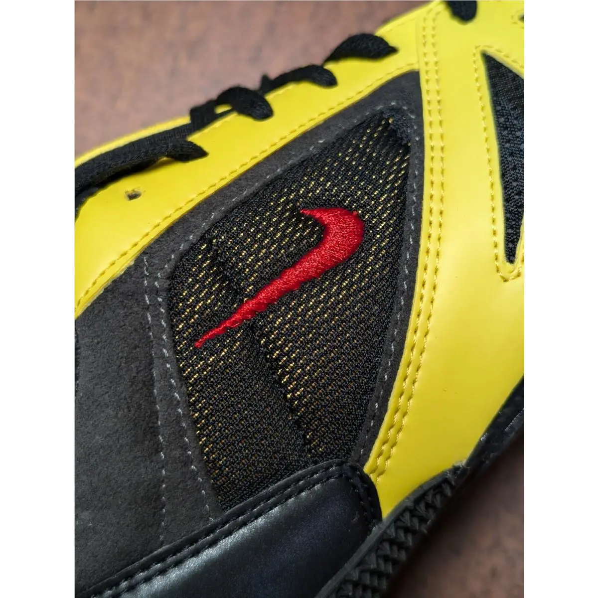 Nike shoes - Zoom Shift Fly - Zoom Shift Fly - 107038-761 - Orange Black (UPC: 0666032227114) 2