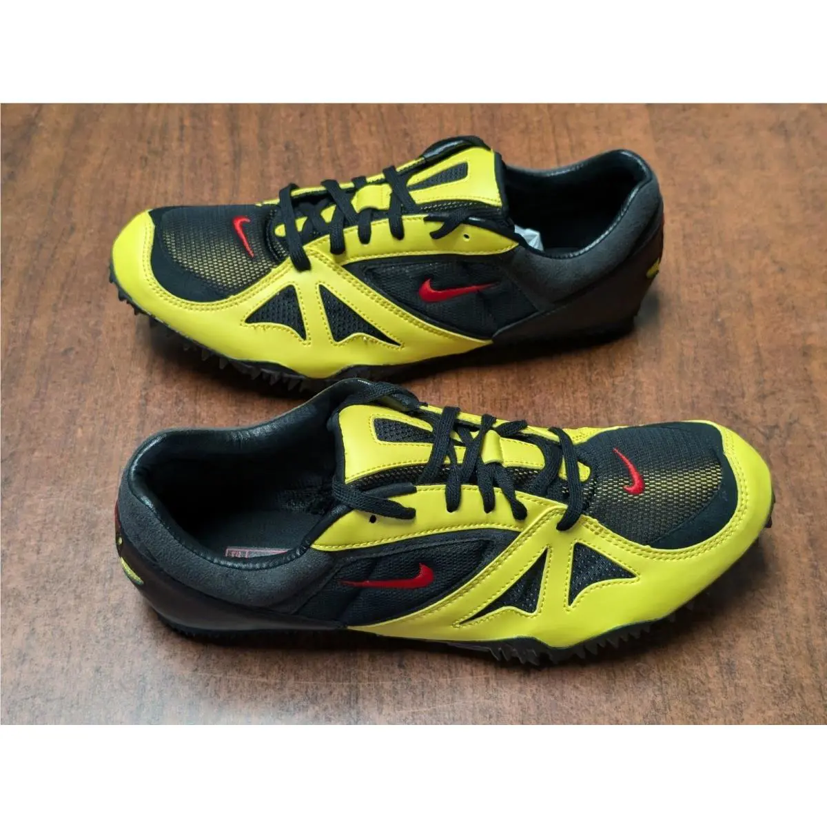Nike shoes - Zoom Shift Fly - Zoom Shift Fly - 107038-761 - Orange Black (UPC: 0666032227114) 5