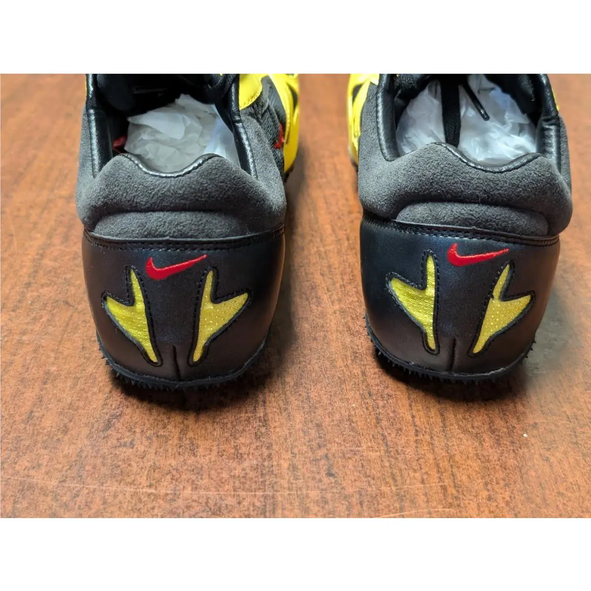 Nike shoes - Zoom Shift Fly - Zoom Shift Fly - 107038-761 - Orange Black (UPC: 0666032227114) 7