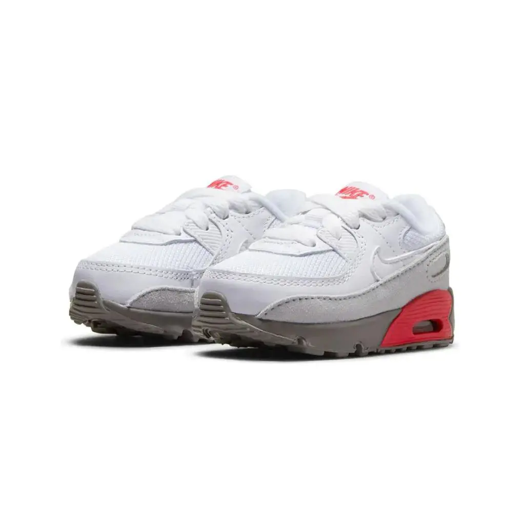 Nike shoes - Nike Air Max 90 LTR CD6868-116 - CD6868-116 - White (UPC: 195866715387) 1