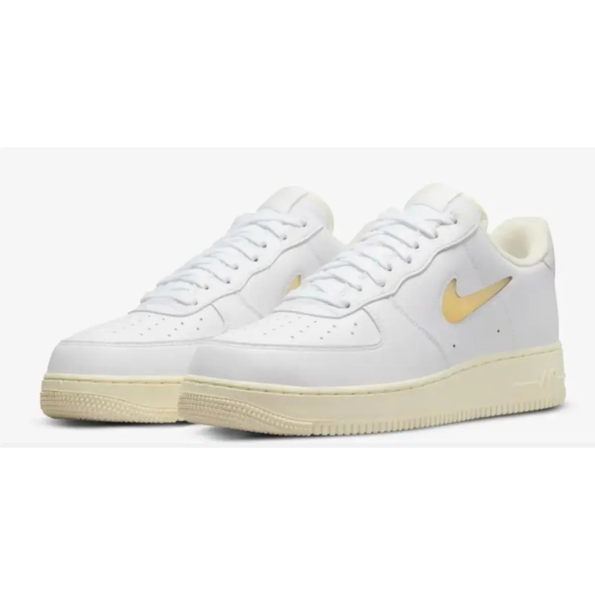 Nike shoes - Nike Air Force 1 `07 - White 0