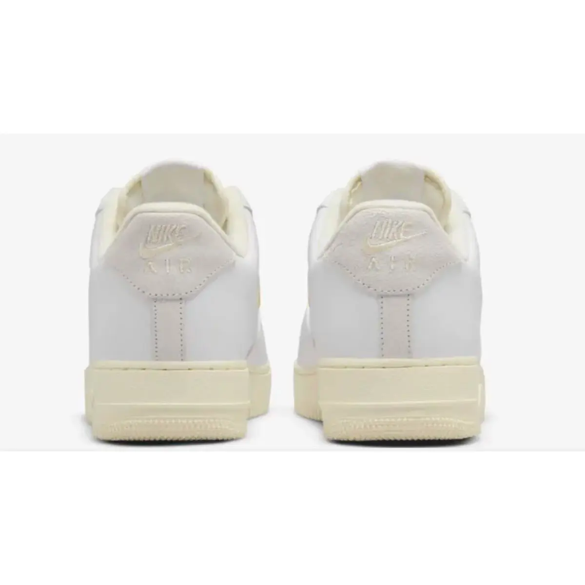 Nike shoes - Nike Air Force 1 `07 - White 2