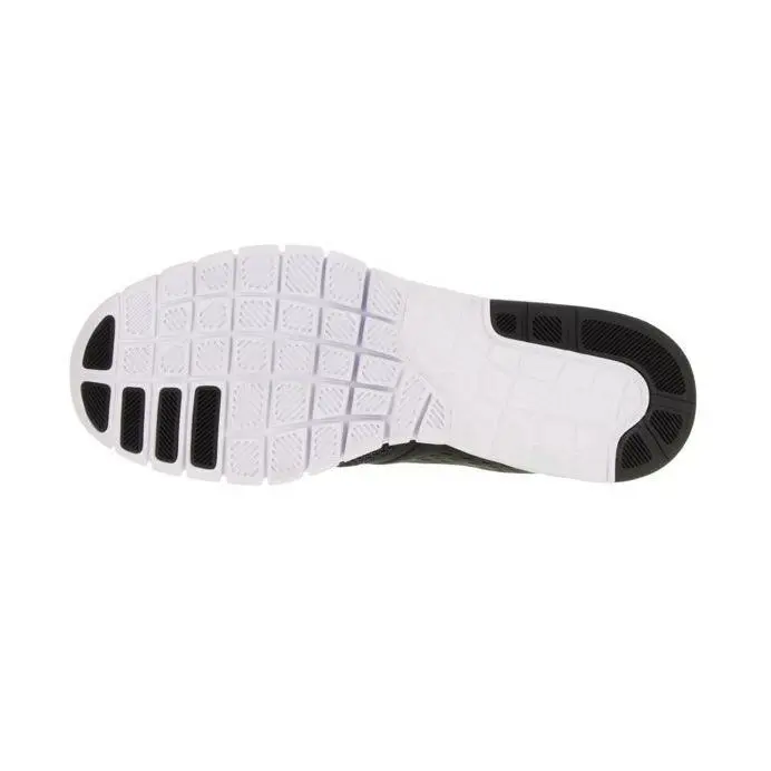 Nike shoes - Black Lime Green Swoosh 4
