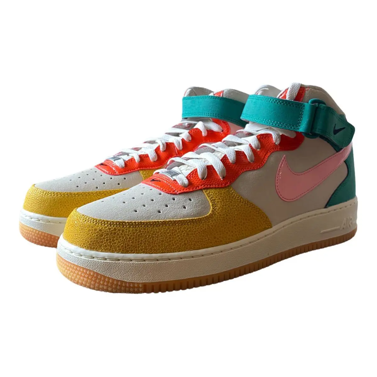Nike shoes - Nike Air Force 1 - Air Force - DR0158-100 - Multicolor 0