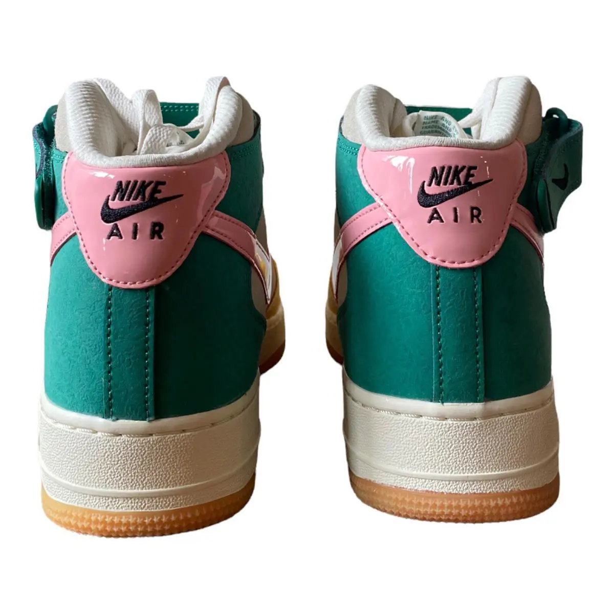 Nike shoes - Nike Air Force 1 - Air Force - DR0158-100 - Multicolor 1