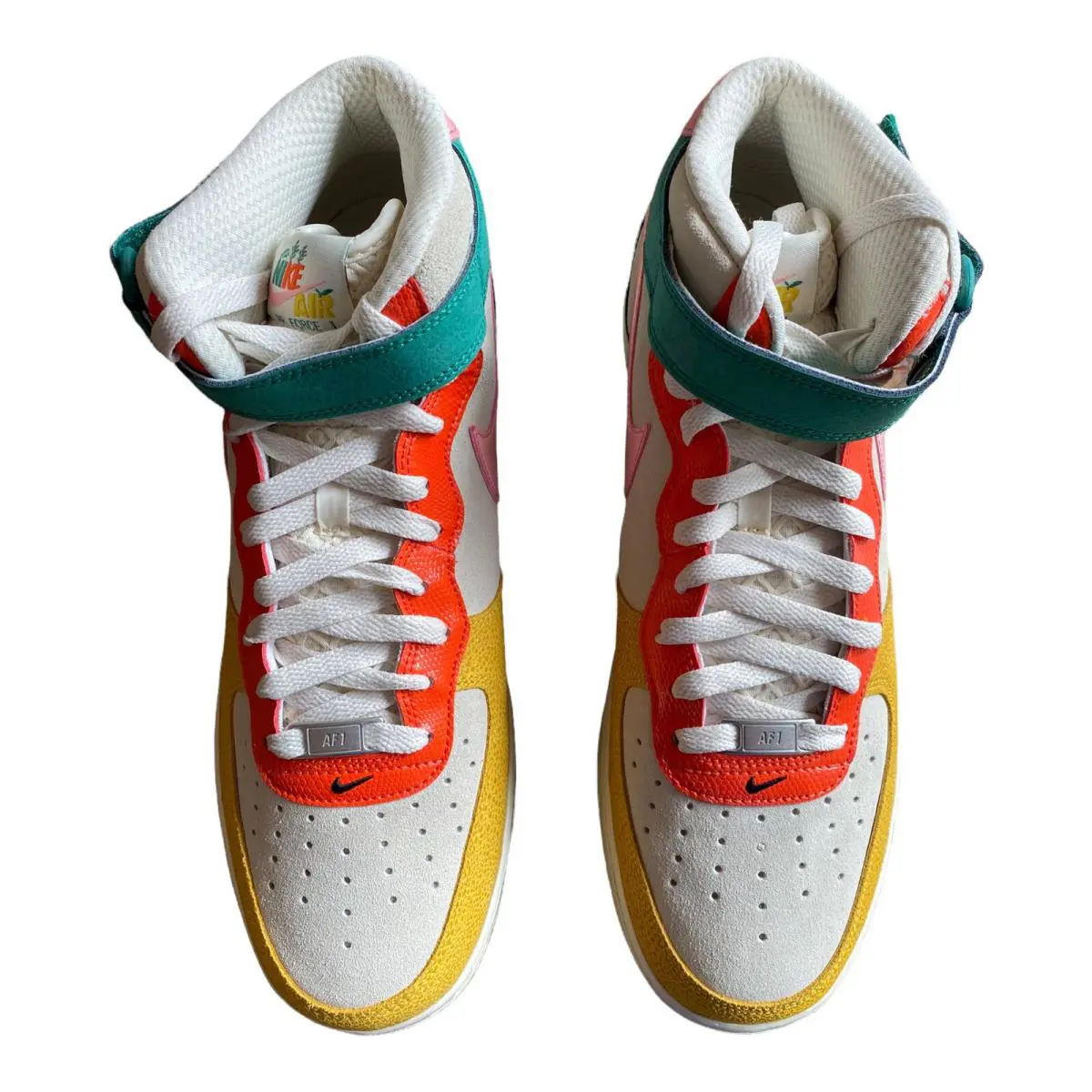 Nike shoes - Nike Air Force 1 - Air Force - DR0158-100 - Multicolor 2