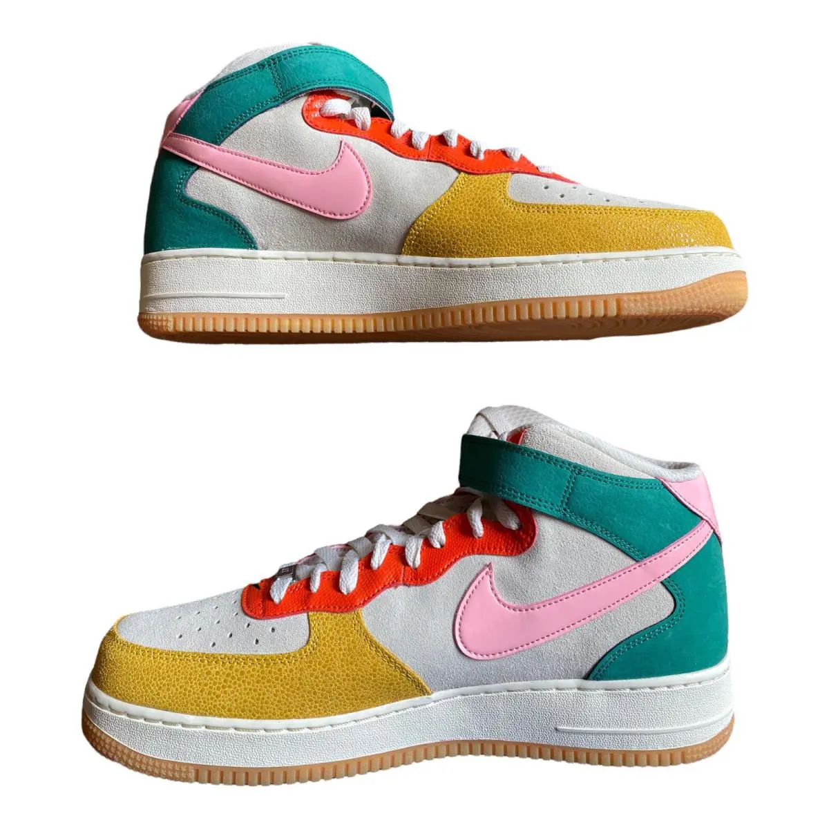 Nike shoes - Nike Air Force 1 - Air Force - DR0158-100 - Multicolor 3