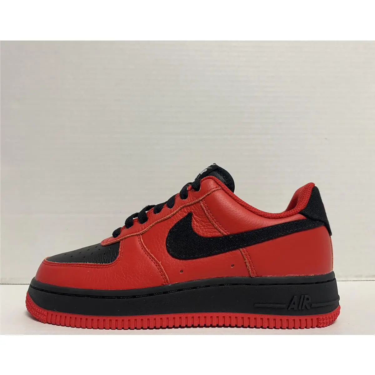 Nike shoes - Nike Air Force 1 - Air Force - DV3907-900 - Black 0