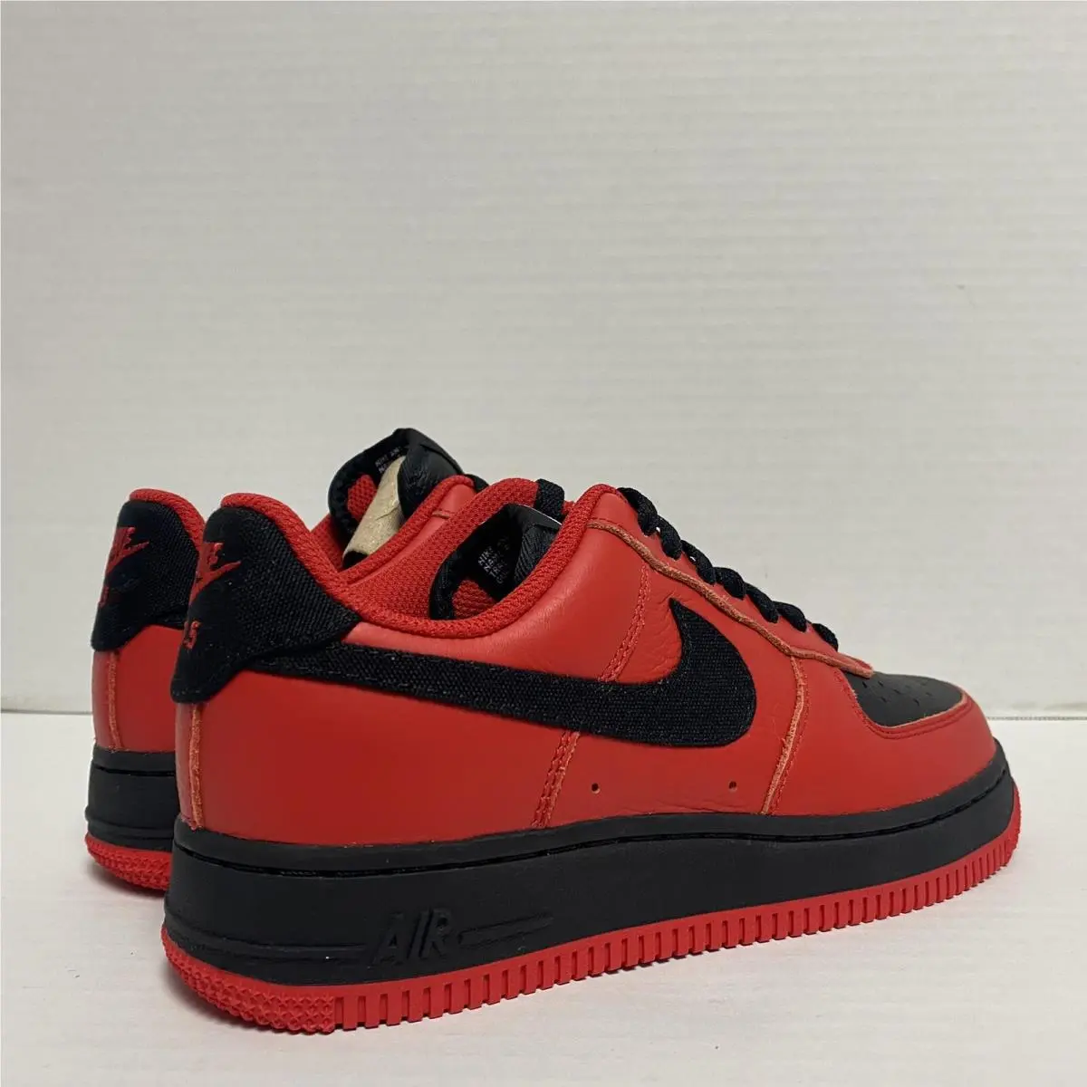 Nike shoes - Nike Air Force 1 - Air Force - DV3907-900 - Black 3