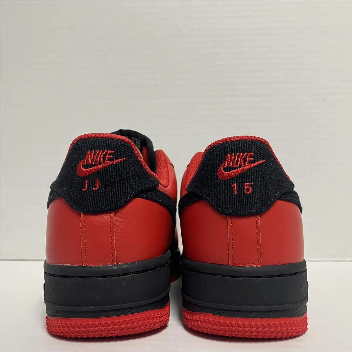 Nike shoes - Nike Air Force 1 - Air Force - DV3907-900 - Black 4