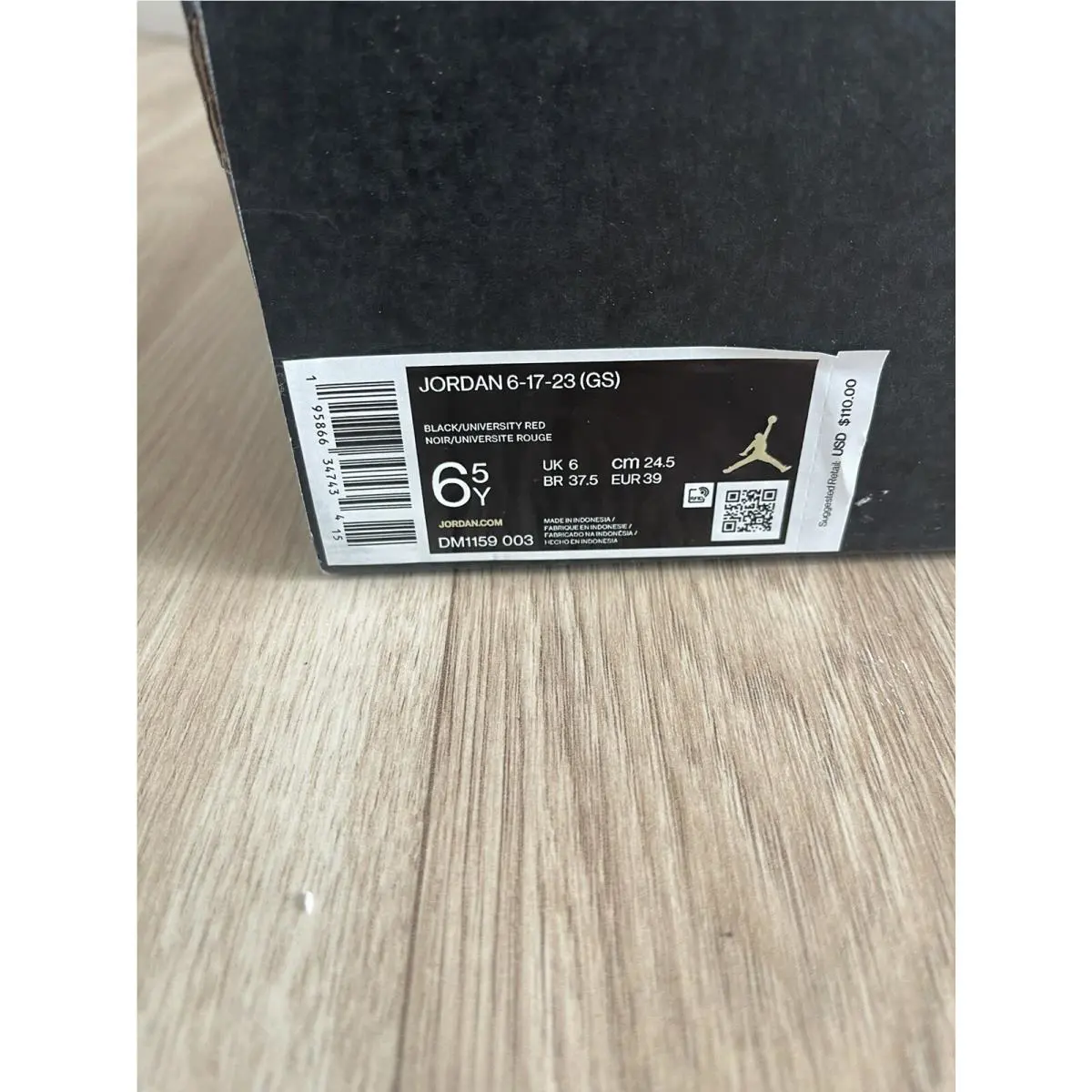 Nike shoes - 6-17-23 - 6-17-23 - Multicolor (UPC: 0195866347434) 10