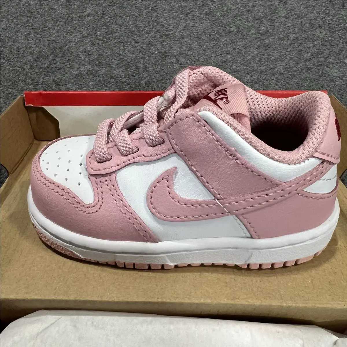 Nike shoes - Nike Dunk - Dunk - Pink 0