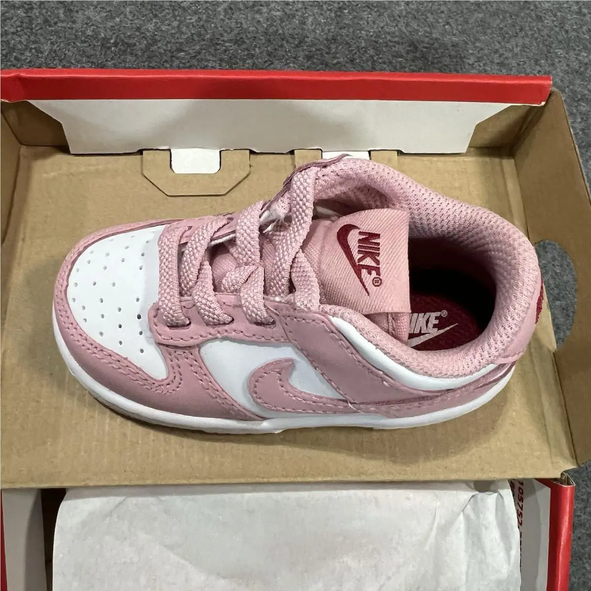 Nike shoes - Nike Dunk - Dunk - Pink 1