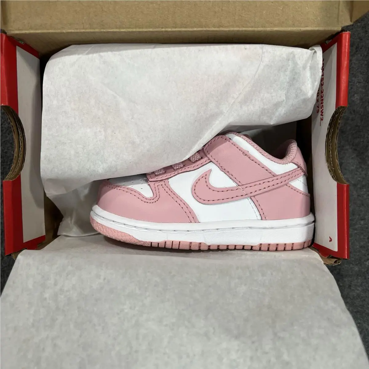 Nike shoes - Nike Dunk - Dunk - Pink 2